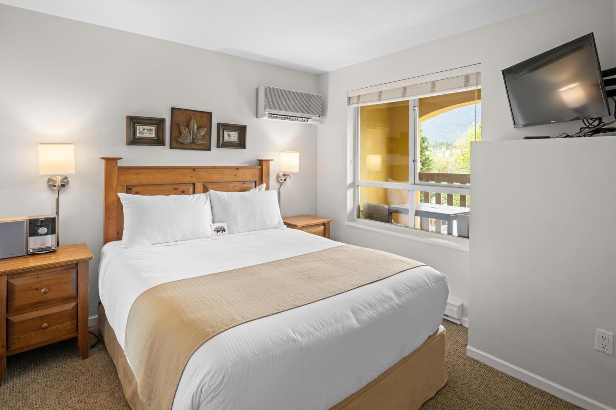 Bear Lodge One Bedroom By Mva Whistler Exterior foto