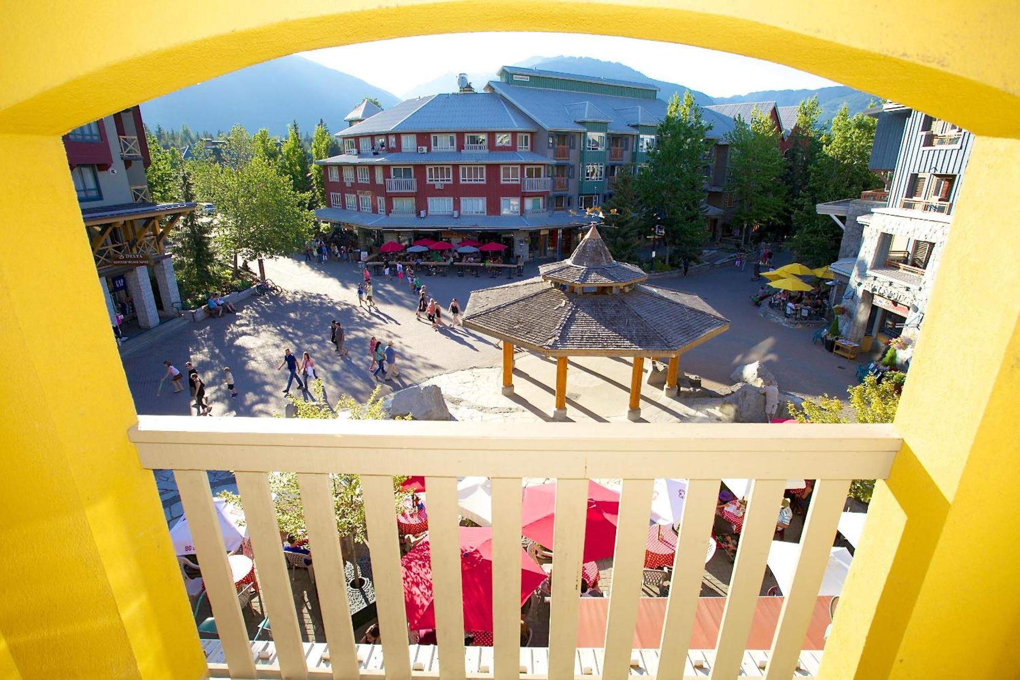 Bear Lodge One Bedroom By Mva Whistler Exterior foto