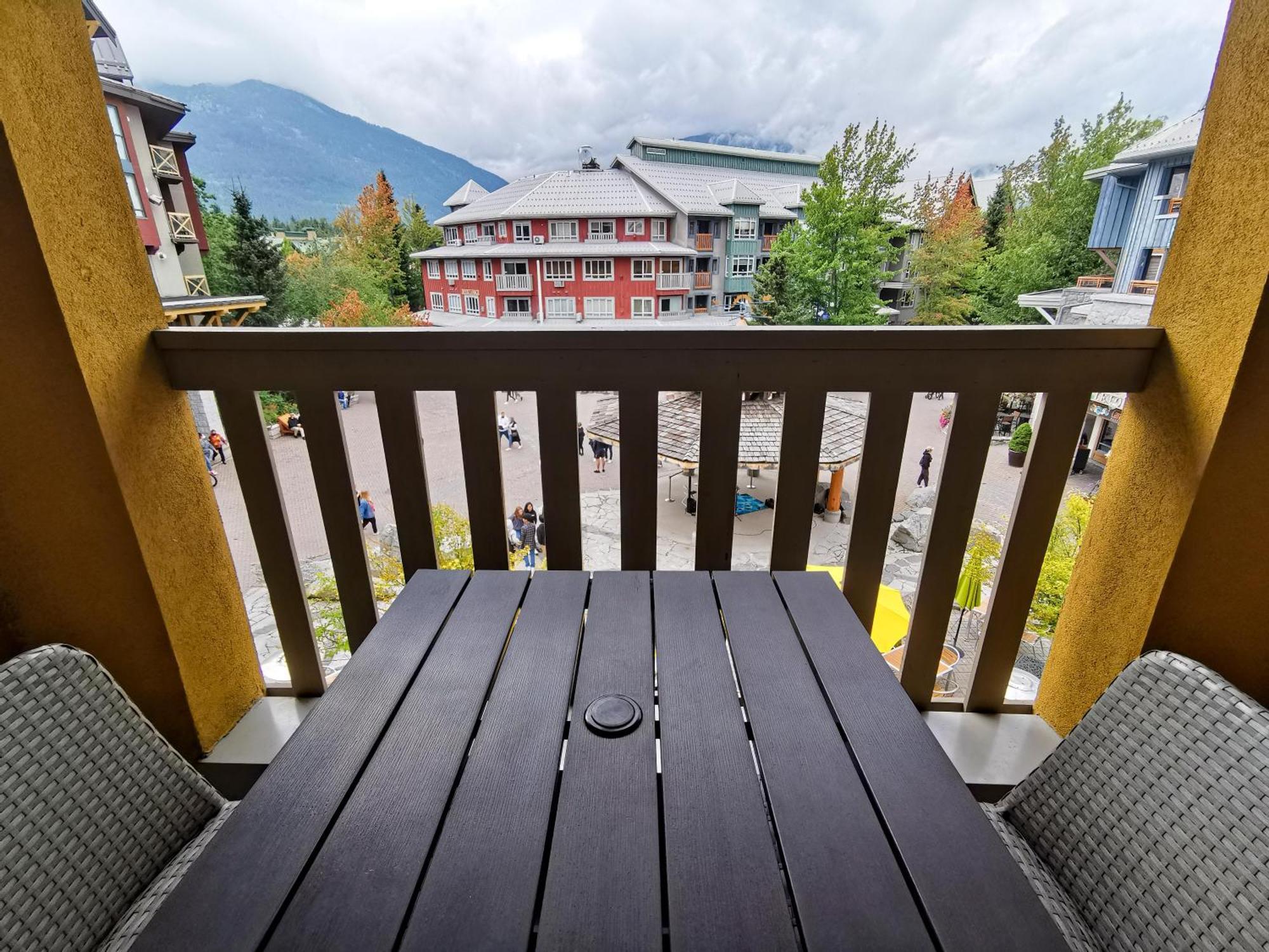 Bear Lodge One Bedroom By Mva Whistler Exterior foto